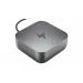HP Thunderbolt 4 100W G6 Dock | Thunderbolt 4 Dockingstation | Bis zu 100 W Stromversorgung | 2,5-Gb-Ethernet
