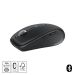 Logitech MX Anywhere 3S | Kabellose Maus | Rechtshändig | RF + Bluetooth | 8000 DPI | Graphit