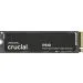 Crucial P510 | 1TB NVMe SSD | M.2 | Gen5 | 11.700MB/s Lesen | 9.500MB/s Schreiben
