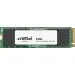 Crucial E100 2TB | PCIe NVMe SSD | Gen4 M.2 | 7.400 MB/s Lesen | 7.000 MB/s Schreiben