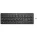 HP 230 | Kabellose Tastatur | QWERTY | USB-A | Schwarz