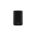 Denon Home 150 | Kabelloser Smart Speaker | HEOS integriert | 192 kHz/24-Bit Hi-Res Audio | Schwarz