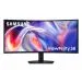Samsung ViewFinity S8 S85TH | 40" 5K2K | 144 Hz | Thunderbolt 5 | Curved-Ultrawide-Monitor | Schwarz