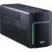 APC Back-UPS BX1200MI | 1200 VA Line-Interactive USV | 6x C13 | 650 W | C14 Eingang | Kompaktes Schwarzes Gehäuse