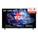 TCL 65V6C | 65" 4K Ultra HD DLED Smart-TV | Google TV | Dolby Vision | 60 Hz (2025)