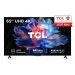 TCL 65V6C | 65" 4K Ultra HD DLED Smart-TV | Google TV | Dolby Vision | 60 Hz (2025)