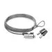 ACT AC9040 Kabelschloss Metallic 2m | Second Chance