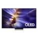Samsung QE55S90FAE | 55" 4K Ultra HD OLED Smart TV | HDR10+ | 4K Quantum Prozessor | Schwarz