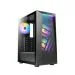 Azza Sentinel Midi Tower Schwarz