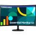 Samsung Essential S36GD 27'' | 1920x1080 VA | 100Hz | Curved | Full HD Monitor