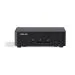 ASUS NUC 14 Pro Slim Barebone Desktop-PC | Intel Core Ultra 5 125H | Ohne DDR5-Speicher, Laufwerk und Betriebssystem