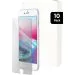 Mobiparts MP-122373 Display-/Rückseitenschutz für Smartphones Klare Bildschirmschutzfolie Apple 10 Stück(e)