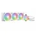 be quiet! LIGHT LOOP 360mm | All-in-One CPU Wasserkühler | Weiß