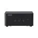 ASUS NUC 14 Pro UCFF Barebone Desktop-PC | Intel Core 3 100U | Ohne DDR5-Speicher, Laufwerk und Betriebssystem