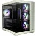Thermaltake View 380 TG ARGB Matcha Green | Midi-Tower-Gehäuse | Grün (CA-1Z2-00MEWN-00)
