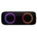 White Shark GBT-876 MADAL | Tragbarer Bluetooth-Lautsprecher | 2×10W RMS | 4000mAh Akku | RGB-Beleuchtung