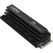 Crucial T700 | 1TB NVMe SSD | M.2 Gen5 | 11.700 MB/s Lesen | 9.500 MB/s Schreiben | Kühlkörper