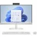 HP All-in-One 24-cr0005nw | 24" Full HD IPS | AMD Ryzen 5 7520U | 8GB DDR5 | 512GB SSD | Windows 11 Home