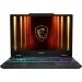 MSI Cyborg A15 AI | 15.6'' Full HD IPS 144Hz | AMD Ryzen 7 260 | RTX5060 | 1TB SSD | Windows 11 Home