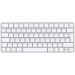 Apple Magic Keyboard | Kabellose Tastatur | Bluetooth/USB | QWERTY | Weiß