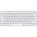 Apple Magic Keyboard | Kabellose Tastatur | Bluetooth/USB | QWERTY | Weiß