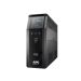 APC Back-UPS Pro BR1200SI | 1200 VA | 8x IEC C13 Steckdosen (6 mit Batterie) | Reine Sinuswelle | AVR Technologie | USB Typ A & C | LCD-Display