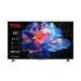 TCL 55P6K 55 Zoll | 4K UHD Smart TV 60 Hz | Google TV | HDR10 | Schwarz