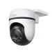 TP-Link Tapo C510W | 2K 3MP WLAN-Überwachungskamera | 2304 x 1296 | 360°-Schwenk-/Neigefunktion | Farb-Nachtsicht | IP65