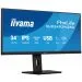 iiyama ProLite XUB3493WQSU-B6 | 34" Ultrawide IPS-Monitor | 3440 x 1440 UWQHD | 120 Hz | LED | Schwarz