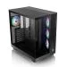 Thermaltake View 380 XL TG ARGB | Mid Tower Gehäuse | Schwarz (CA-11E-00M1WN-00)