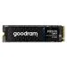 Goodram PX500 | 1TB NVMe SSD | M.2 Gen3 | 3.300MB/s Lesen | 2.700MB/s Schreiben