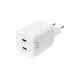 ACT AC2175 | 100-W-USB-C-Ladegerät | 2× USB-C | Power Delivery 3.2 | PPS & AVS | GaNFast
