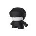 Xoopar | Mini Xboy Tragbarer Bluetooth-Lautsprecher | LED Schwarz
