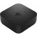 HP USB-C 100W G6 | USB-C-Dockingstation | 100 W Power Delivery | Schwarz