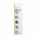 Nedis BALCR20325BL | CR2032 Lithium-Knopfzelle | 3 V | 5er-Pack