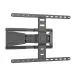 SBOX PLB-79464 | Verstellbare TV-Wandhalterung | 43–90" | Max. 50 kg | VESA 600x400