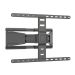 SBOX PLB-79464 | Verstellbare TV-Halterung | 43–90 Zoll | Max. 50 kg | VESA 600x400 | Generalüberholt