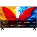 TCL 43S5L 43 Zoll | Full HD QLED Smart TV | Android TV | HDR10 | Schwarz