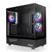 Thermaltake View 270 Plus TG ARGB | Mid Tower Gehäuse | Schwarz (CA-1Y7-00M1WN-01)
