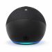 Amazon Echo Dot (5. Generation) | Smart Speaker | Alexa | Bluetooth | Schwarz