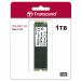 Transcend 115S | 1TB NVMe SSD | M.2 | 3.200MB/s Lesen