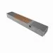 Klipsch Flexus Core 100 | 2.1 Soundbar mit Dolby Atmos | Walnuss (K1073538)