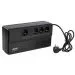 APC Easy UPS BV500I-GR | 500 VA / 300 W | Line-Interactive | 4x Schuko | AVR | Notstromversorgung