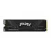 Kingston Fury Renegade G5 | 4TB NVMe SSD | M.2 Gen5 | 14.800MB/s Lesen | 14.000MB/s Schreiben
