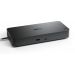 Dell Pro Dock WD25 | Dockingstation | USB-C | USB 3.2 Gen 2 | 100 W Power Delivery | Schwarz