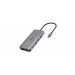 Acer 12-in-1 USB-C-Dockingstation | Dual-HDMI | DisplayPort | Gigabit-Ethernet | USB 3.2 Gen 1