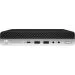 HP EliteDesk Mini 800 G4 | Intel Core i5-8500 | 8GB RAM | 256GB SSD | Windows 11 Professional | Refurbished Silber