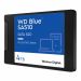 Western Digital Blue SA510 | 4TB SATA SSD | 2,5'' | 560MB/s Lesen | 520MB/s Schreiben