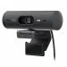 Logitech Brio 500 | Full-HD-Webcam (1920 x 1080) | 4 MP | USB-C | Graphit