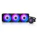 MSI MAG CoreLiquid 360R V2 | 360mm All-in-One CPU-Wasserkühlung | RGB | Schwarz